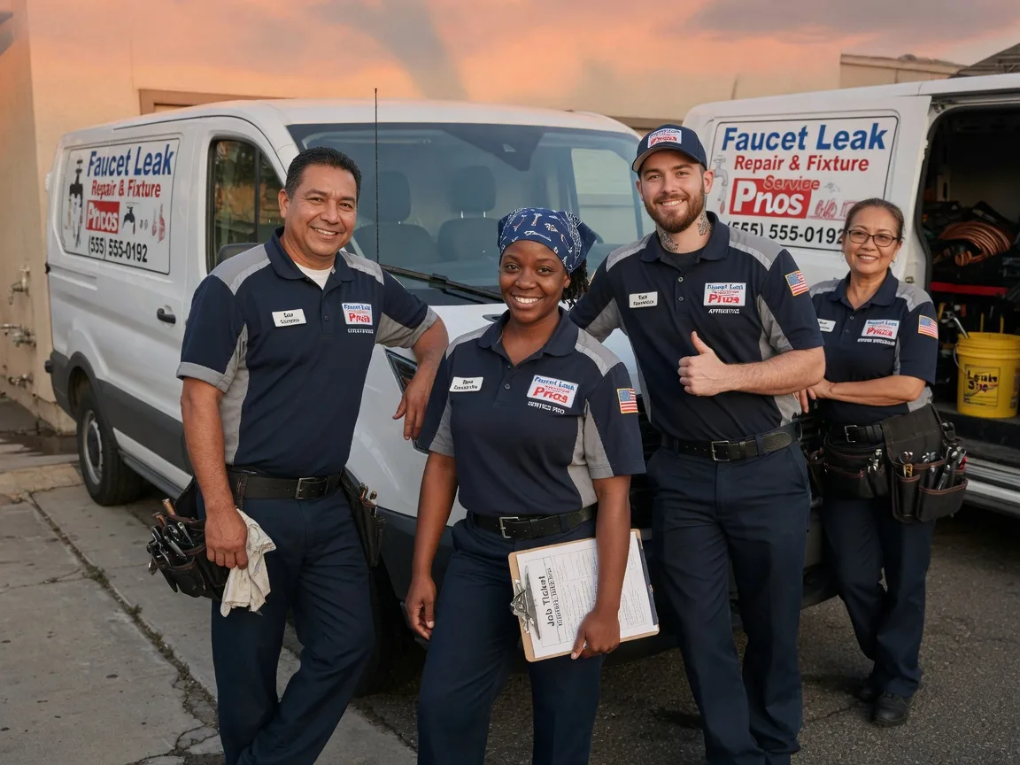 Faucet Repair company in Mclean, IL