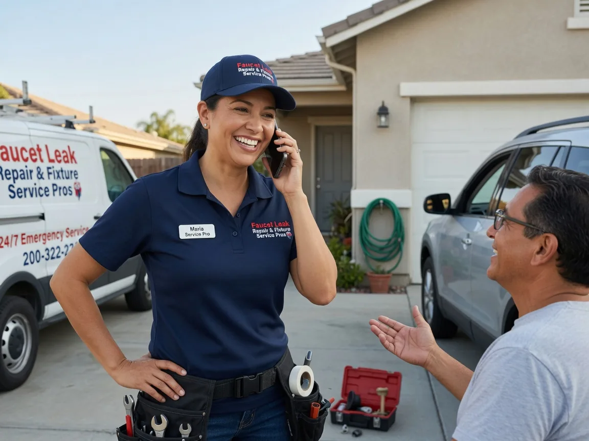 Faucet Repair Mclean, IL FAQs