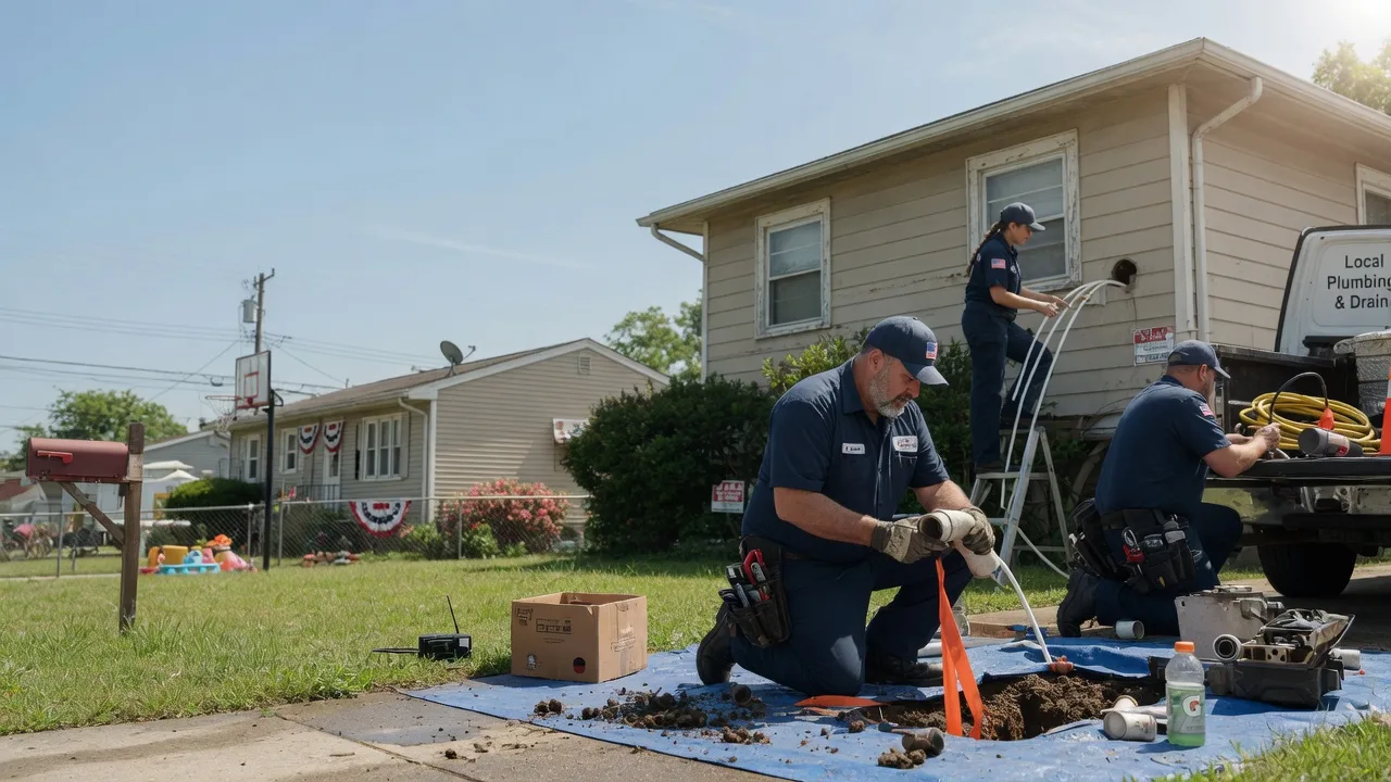 Faucet Repair in Mclean, IL near me